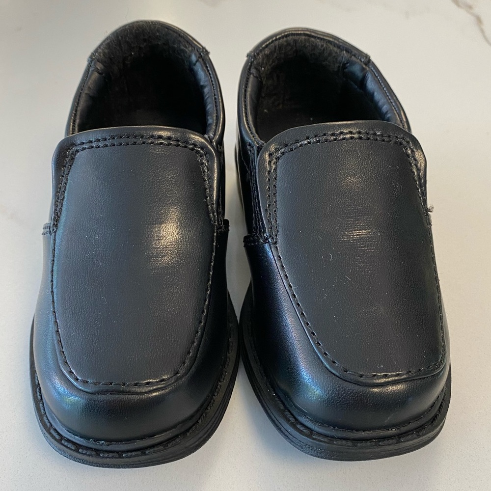 Black Dress Shoes